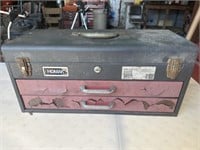 HOMAK TOOLBOX WITH TONS OF TOOLS
