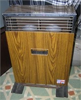 Valor model number 200 kerosene space heater