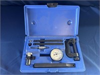 CENTRAL TOOLS UNIVERSAL DIAL INDICATOR SET