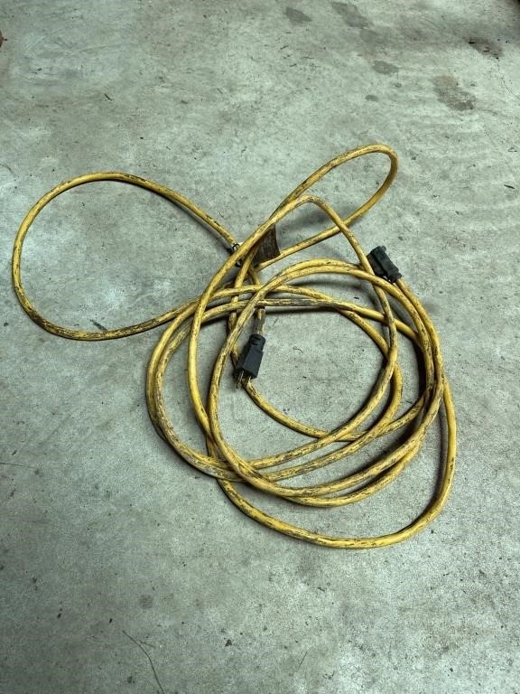 25 FT EXTENSION CORD