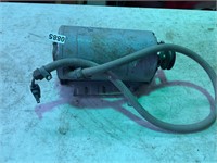 AOSmith 3/4 hp  motor- untested, but turns freely