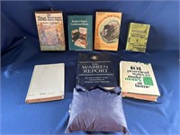 SEVEN GREAT BOOKS WITH A PONCHO!! GET YOUR