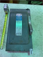 ITE Electrical Box