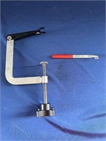 SMALL ENGINE VALVE COMPRESSION TOOL WITH BRIGGS