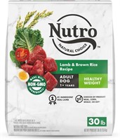 NUTRO Healthy Weight Adult Dry Dog Food