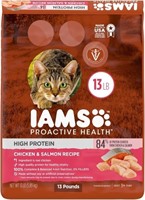 IAMS PROACTIVE HEALTH High Protein Adult Cat Food