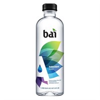 Bai Antioxidant Water, Alkaline Water,