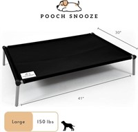 Large  Elevated Dog Bed