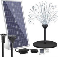 40W Powerful Solar Water Fountain Pump Kit