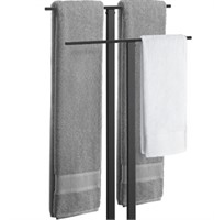 Standing Towel Rack 2-Tier Towel Rack