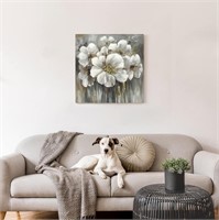 Floral Picture Abstract Wall Art