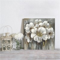 Floral Picture Abstract Wall Art