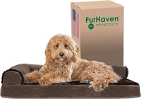 Furhaven Orthopedic Dog Bed for Dogs