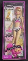 Then and Now 1958-2009 Bathing Suit Barbie NEW