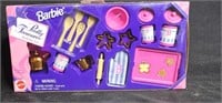 Barbie Pretty Treasures Baking Set 14983 Mattel