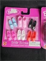 Barbie Doll Little Extas Fashion Accessories &
