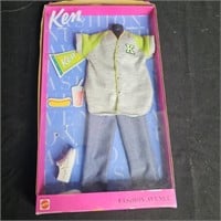 Barbie Ken Fashion Avenue outfit NEW 25752