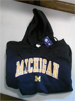 New Michigan XL sweatshirt
