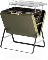 KENLUCK Charcoal Grill