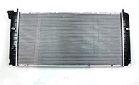 TYC Radiator Compatible with 2006-2008 Buick