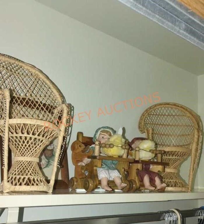 Miscellaneous home decor lot