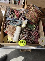 Telephone Wire Suitable for Crafts