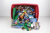 LEGO TOY  LOT 33 LBS