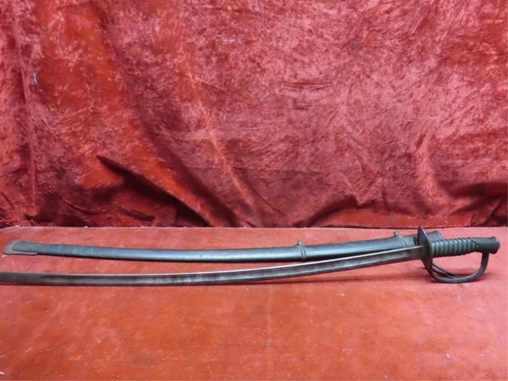 Model 1906 Cavalry Sword w/ scabbard