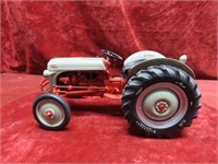 Danbury Mint 8N Ford tractor toy.