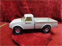 Nylint Pressed Steel Amerock Delivery toy truck.