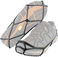 NIB lot of 2 Yaktrax Walk Traction Cleats - 360-De