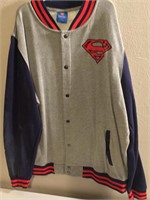 Superman Class Style Jacket