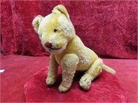 Vintage Steiff Small lion toy. Jointed toy
