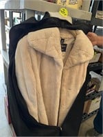 Ladies Designer Coat (Made In Canada)
