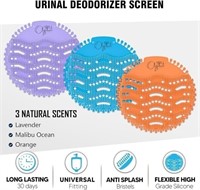 NIB Olyfaunt Fresh Urinal Screen Deodorizer (24 Pa