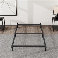 NIB NEW JETO Metal Bed Frame - Sturdy Platform Bed