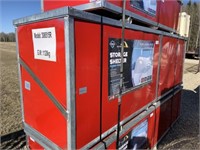 NEW Gold Mountain Single Truss Storage Shelter