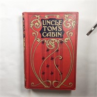 Uncle Toms Cabin book