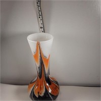 Art glass vase