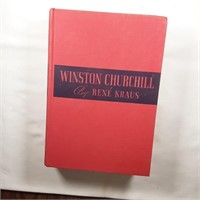 Winston Churchill autobiography