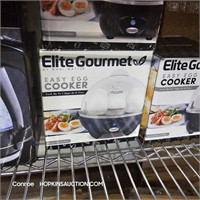 elite gourmet egg cooker 7 eggs