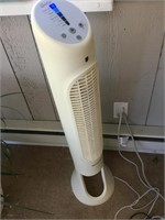 Honeywell Quietset Tower Cooling Air Fan W/Remote