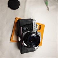 Ricoh single X II camera