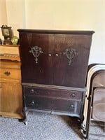 Vintage Wardrobe/Dresser