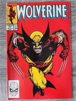 Wolverine #17 (1989) ICONIC JOHN BYRNE COVER