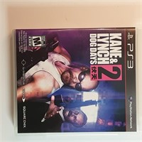 cane and Lynch 2 PS3