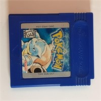 Pokemon gameboy game