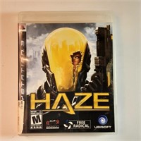 Haze PS3 game