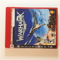 war hawk PS3 game