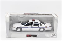 UT Models Cheyenne Wyoming Chevrolet Police Car